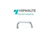 Yapi Kalite Klasik Çevirmeli Mutfak Bataryası Borusu