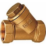 Yapı Kalite Pislik Tutucu Su Filtresi 3/4" Üç Çeyrek Parmak