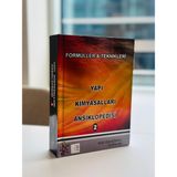 Yapı Kimyasalları Ansiklopedisi - 2 | 100+ Formül | Teknik Destekli Ansiklopedi (Sıva, Yalıtım, Epoksi, Harç Katkıları)