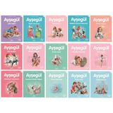 Yapı Kredi Ayşegül Serisi Karma 15 Kitap Set