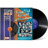Yapı Kredi Kültür Sanat Yayıncılık Türk Pop Müzik Tarihi 1960-70'li Yıllar 33 Plak Yapı Kredi Kültür Sanat Çeşitli Sanatçılar