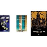 Yapı Kredi Yayınları Agatha’nın Anahtarı: Bir Başkomser Nevzat Romanı - Kusursuz Cinayet Yoktur. + 2 Kitap Daha (Set) - Hayır