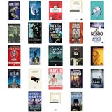 Yapı Kredi Yayınları Agatha’nın Anahtarı: Bir Başkomser Nevzat Romanı - Kusursuz Cinayet Yoktur. + 22 Kitap Daha (Set) - Hayır