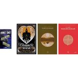 Yapı Kredi Yayınları Agatha’nın Anahtarı: Bir Başkomser Nevzat Romanı - Kusursuz Cinayet Yoktur. + 3 Kitap Daha (Set) - Hayır