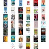 Yapı Kredi Yayınları Agatha’nın Anahtarı: Bir Başkomser Nevzat Romanı - Kusursuz Cinayet Yoktur. + 39 Kitap Daha (Set) - Hayır