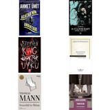 Yapı Kredi Yayınları Agatha’nın Anahtarı: Bir Başkomser Nevzat Romanı - Kusursuz Cinayet Yoktur. + 5 Kitap Daha (Set) - Hayır