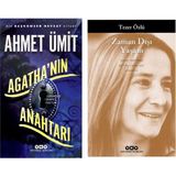 Yapı Kredi Yayınları - Agatha’nın Anahtarı - Zaman Dışı Yaşam - Tezer Özlü