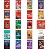 Yapı Kredi Yayınları Ahmet Ümit Aşkımız Eski Bir Roman +19 Adet Kitap Set - Hayır