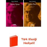 Yapı Kredi Yayınları Akşit Göktürk 2 Kitap Seti + Türk Klasiği Hediye - Hayır