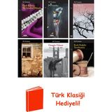 Yapı Kredi Yayınları Ali Teoman 6 Kitap Seti + Türk Klasiği Hediye - Hayır