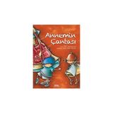 Yapı Kredi Yayınları Annemin Çantası (Ciltli) Kitap Sara Şahinkanat 3-6 Yaş Aralığı İçin