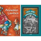 Yapı Kredi Yayınları Annemin Çantası (Karton Kapak) + Zacharius Usta - Hayır
