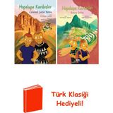 Yapı Kredi Yayınları Arif Düzgün Akbayır 2 Kitap Seti + Türk Klasiği Hediye - Hayır