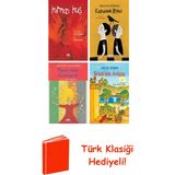 Yapı Kredi Yayınları Arslan Sayman 4 Kitap Seti + Türk Klasiği Hediye - Hayır