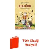 Yapı Kredi Yayınları Atatürk - Çocukluk ve Okul Yılları + Türk Klasiği Hediye