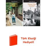 Yapı Kredi Yayınları Aydın Boysan 2 Kitap Seti + Türk Klasiği Hediye - Hayır