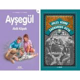 Yapı Kredi Yayınları Ayşegül – Akıllı Köpek + Zacharius Usta - Hayır