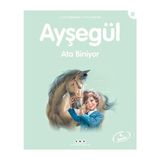 Yapı Kredi Yayınları Ayşegül - Ata Biniyor + Almanca Ilk Bin Sözcük + Tamir Günü - Minik Yardımcılar 2. Baskı Set