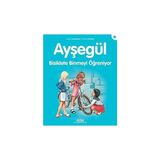 Yapı Kredi Yayınları Ayşegül - Bisiklete Binmeyi Öğreniyor + Wimpy Kid Saftirik Greg’in Günlüğü 16 – Tam Isabet! (Ciltli) + 7 Kitap Set