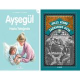 Yapı Kredi Yayınları Ayşegül – Hasta Yatağında + Zacharius Usta - Hayır