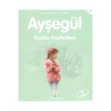 Yapı Kredi Yayınları Ayşegül - Kuşları Keşfediyor 42. Kitap / Marcel Marlier /