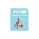 Yapı Kredi Yayınları Ayşegül - Resim Yapmayı Öğreniyor + Doktor Ox’un Deneyi - Kısaltılmış Metin + 7 Kitap Set