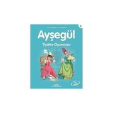 Yapı Kredi Yayınları Ayşegül - Tiyatro Oyuncusu + Kendine Sarılmak Nasıldı? Psikoloji Kitaplığı + Zogi + 20 Kitap Set