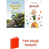 Yapı Kredi Yayınları Berat Alanyalı 2 Kitap Seti + Türk Klasiği Hediye - Hayır