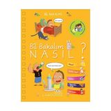 Yapı Kredi Yayınları Bil Bakalım Nasıl? (Ciltli) + Bilinçli Bebek