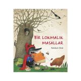 Yapı Kredi Yayınları Bir Lokmalık Masallar - Feridun Oral Eğlenceli Masallar
