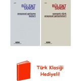Yapı Kredi Yayınları Bülent Tanör 2 Kitap Seti + Türk Klasiği Hediye - Hayır