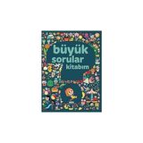 Yapı Kredi Yayınları Büyük Sorular Kitabım + Kedi ve Hayalet + Kozalak Krallığı + Elif Yüzme Öğreniyor: Ilk Okuma Kitabım + 5 Kitap Set