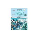 Yapı Kredi Yayınları Büyük Sualtı Araştırması + Labubu Blueberry Çılgın Koleksiyon - Çıkartmalı Boyama Kitabı + 7 Kitap Set