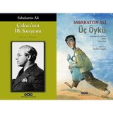 Yapı Kredi Yayınları Çakıcı’nın Ilk Kurşunu ve Üç Öykü / Arabalar Beş Kuruşa – Ayran – Sırça Köşk (Sabahattin Ali)