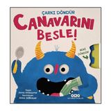 Yapı Kredi Yayınları Canavarını Besle! - Hareketli Kitap - Anna Milbourne