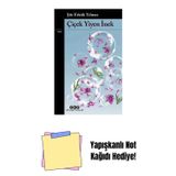 Yapı Kredi Yayınları Çiçek Yiyen İnek + Yapışkanlı Not Kağıdı