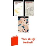 Yapı Kredi Yayınları Claudio Magris 3 Kitap Seti + Türk Klasiği Hediye - Hayır