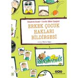 Yapı Kredi Yayınları Çocuk Öykü Erkek Çocuk Hakları Bildirgesi Elisabeth Brami 36 Sayfa Türkçe