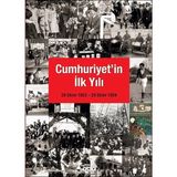 Yapı Kredi Yayınları Cumhuriyet'In İlk Yılı: 29 Ekim 1923 - 29 Ekim 1924 Kitabı