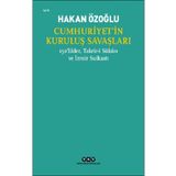 Yapı Kredi Yayınları Cumhuriyetin Kuruluş Savaşları 150likler, Takriri Sükun ve İzmir Suikastı Kitabı