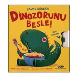 Yapı Kredi Yayınları Dinozorunu Besle! - Hareketli Kitap Anna Milbourne 0-3 Yaş Aralığı İçin Eğlenceli