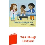 Yapı Kredi Yayınları Doktora Gidiyorum - Hareketli Büyüyorum Serisi 8 + Türk Klasiği Hediye