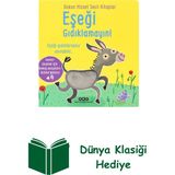 Yapı Kredi Yayınları Dokun Hisset Sesli Kitaplar - Eşeği Gıdıklamayın! (Ciltli) + Dünya Klasiği - Hayır