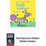 Yapı Kredi Yayınları Dokun Hisset Sesli Kitaplar - Eşeği Gıdıklamayın! (Ciltli) + Otostopçunun Galaksi Rehberi - Hayır