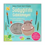 Yapı Kredi Yayınları Dokun Hisset Sesli Kitaplar - Suaygırını Gıdıklamayın! - Sam Taplin