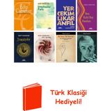 Yapı Kredi Yayınları Edip Cansever 8 Kitap Seti + Türk Klasiği Hediye - Hayır