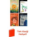 Yapı Kredi Yayınları Elif Erdoğan 4 Kitap Seti + Türk Klasiği Hediye - Hayır