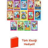 Yapı Kredi Yayınları Erika Bartos 14 Kitap Seti + Türk Klasiği Hediye - Hayır