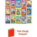Yapı Kredi Yayınları Erika Bartos 15 Kitap Seti + Türk Klasiği Hediye - Hayır