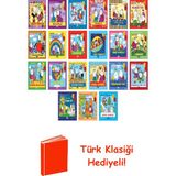 Yapı Kredi Yayınları Erika Bartos 21 Kitap Seti + Türk Klasiği Hediye - Hayır